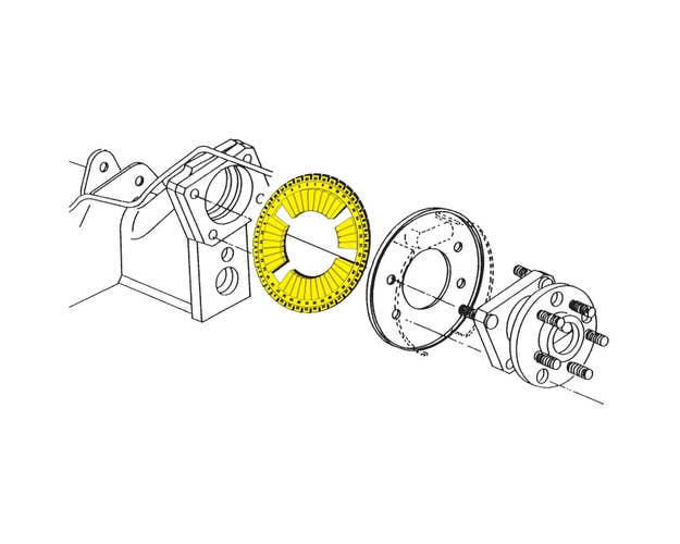 SPC Performance 75600 | Rear Alignment Shim