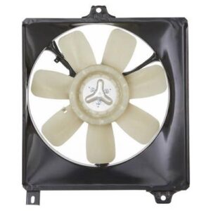 Spectra Premium CF20011 | Toyota RAV4 A/C Condenser Fan Assembly