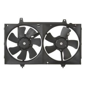 Spectra Premium CF23005 | Nissan Altima Dual Radiator and Condenser Fan Assembly