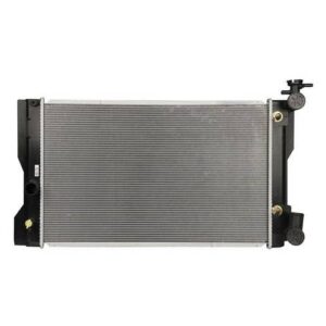 Spectra Premium CU13106 | Radiator