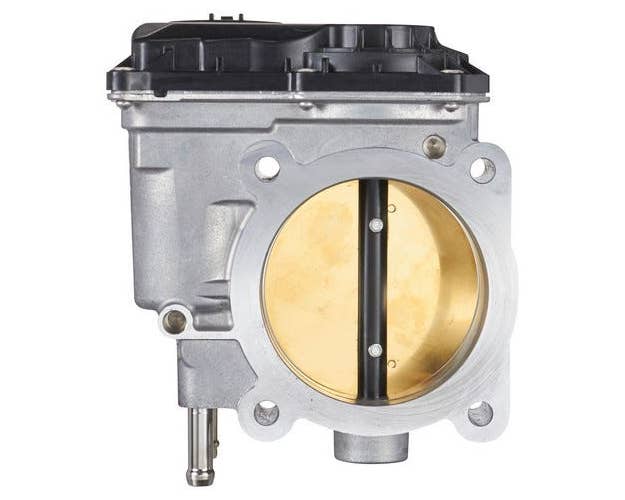 Spectra Premium TB1207 | Fuel Injection Throttle Body Assembly