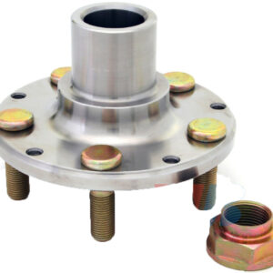 SPK500 Front, Driver or Passenger Side Wheel Hub, 5 Lugs