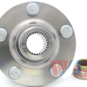 SPK501 Front, Driver or Passenger Side Wheel Hub, 5 Lugs