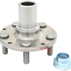 SPK502 Rear, Driver or Passenger Side Wheel Hub, 5 Lugs