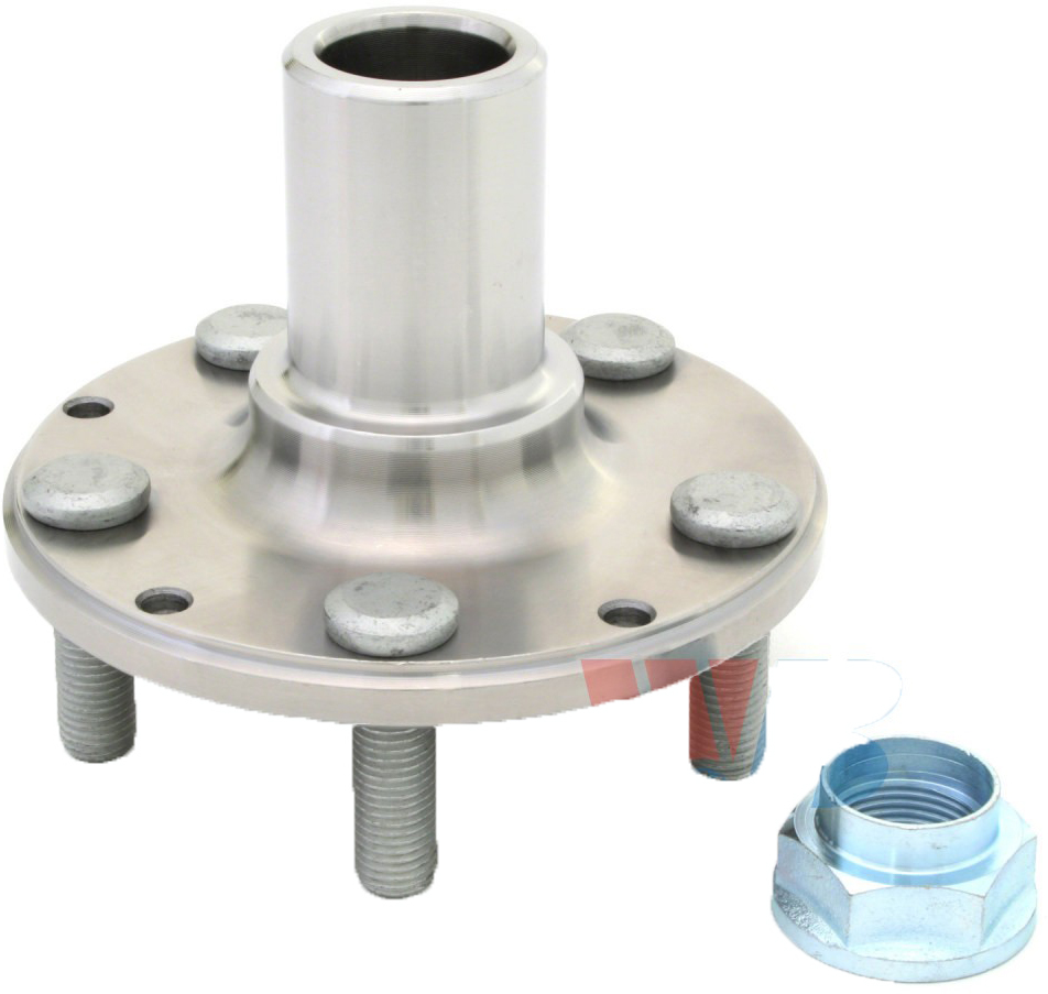 SPK502 Rear, Driver or Passenger Side Wheel Hub, 5 Lugs