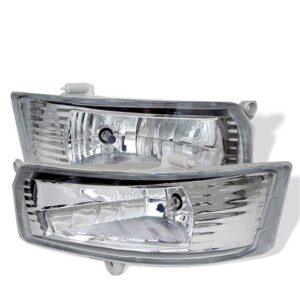 Spyder Auto 5025753 | Toyota Camry Fog Light Assembly
