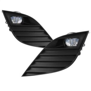 Spyder Auto 9044328 | Toyota Camry Fog Light Assembly