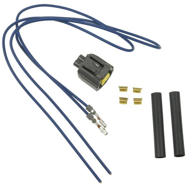 Standard Motor Products A/C Compressor Cut-Off Switch Harness Connector | S-1923