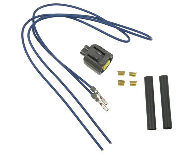 Standard Motor Products A/C Compressor Cut-Off Switch Harness Connector | S-1923