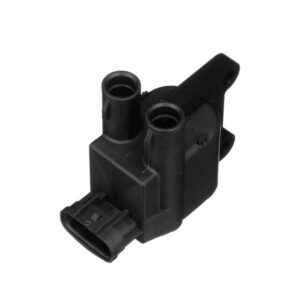 Standard Motor Products Black Ignition Coil | UF-180
