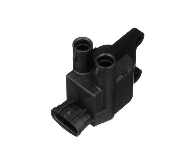 Standard Motor Products Black Ignition Coil | UF-180