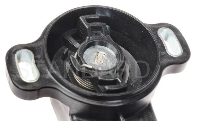 Standard Motor Products Black Throttle Position Sensor | TH151