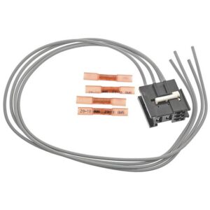 Standard Motor Products Front Heated Door Mirror Relay Connector | S-1600