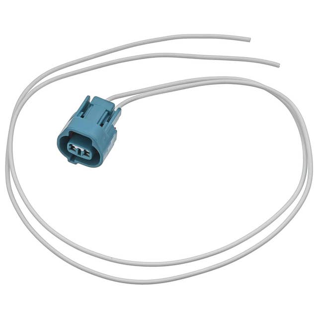 Standard Motor Products Front & Rear HVAC Clutch Coil Connector | S-1530