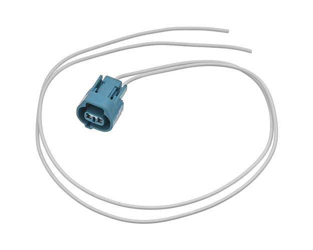 Standard Motor Products Front & Rear HVAC Clutch Coil Connector | S-1530