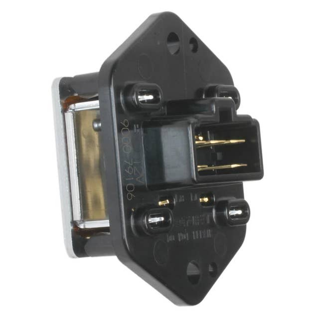 Standard Motor Products HVAC Blower Motor Resistor | RU-467