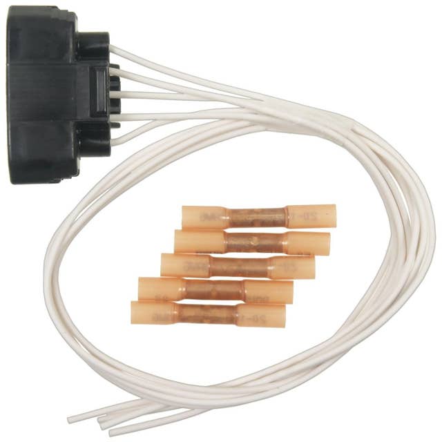 Standard Motor Products Mass Air Flow Sensor Connector | S-935