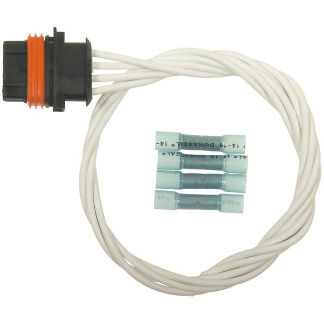 Standard Motor Products S-1461 | Mass Air Flow Sensor Connector