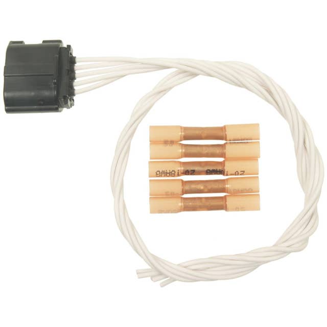 Standard Motor Products S-1712 | Mass Air Flow Sensor Connector