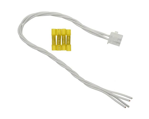 Standard Motor Products S-2117 | Front & Rear A/C Compressor Cut-Out Switch Harness Connector