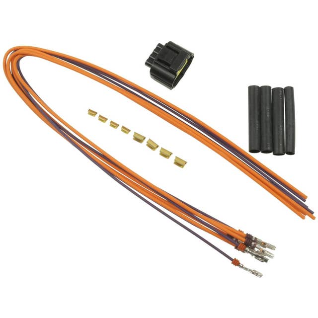 Standard Motor Products S1931 | Rear Left Idle Air Control Valve Connector