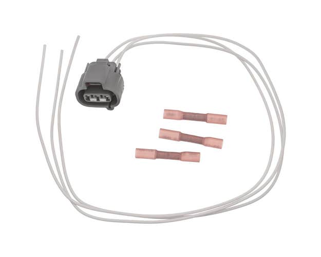 Standard Motor Products S2438 | A/C Compressor Cut-Out Switch Harness Connector