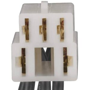 Standard Motor Products S2447 | HVAC Blower Motor Resistor Connector