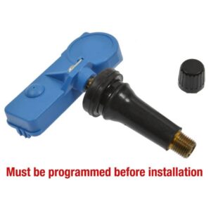 Standard Motor Products Tire Pressure Monitoring System (TPMS) Programmable Sensor | QS101R