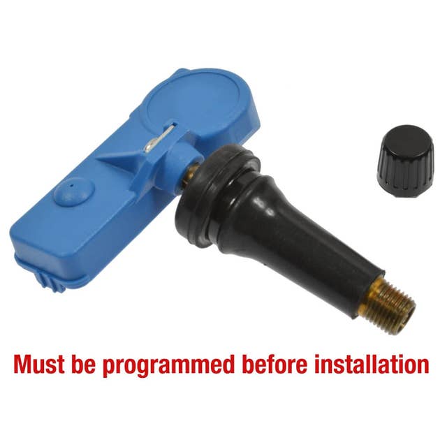 Standard Motor Products Tire Pressure Monitoring System (TPMS) Programmable Sensor | QS101M