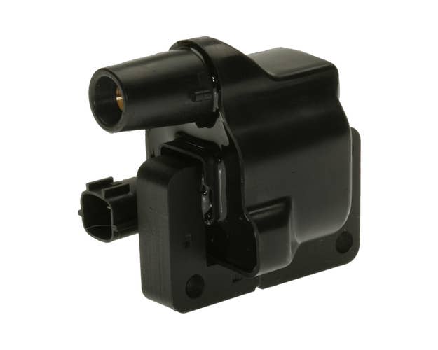 Standard Motor Products UF-118 | Black Ignition Coil