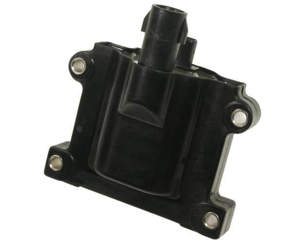 Standard Motor Products UF-154 | Black Ignition Coil