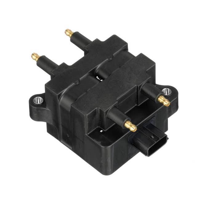 Standard Motor Products UF-240 | Black Ignition Coil