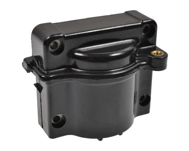 Standard Motor Products UF-40 | Black Ignition Coil