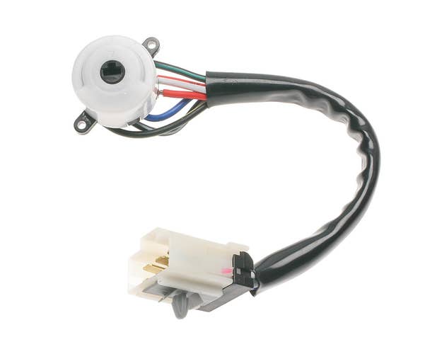 Standard Motor Products US-283 | White Ignition Switch