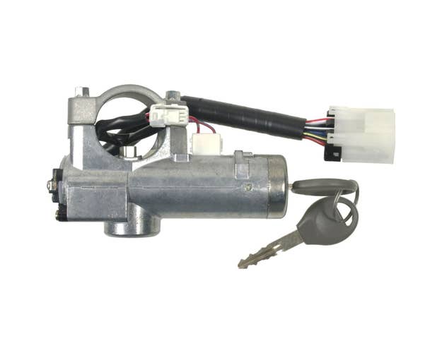 Standard Motor Products US-683 | Nissan Altima Ignition Lock Cylinder and Switch