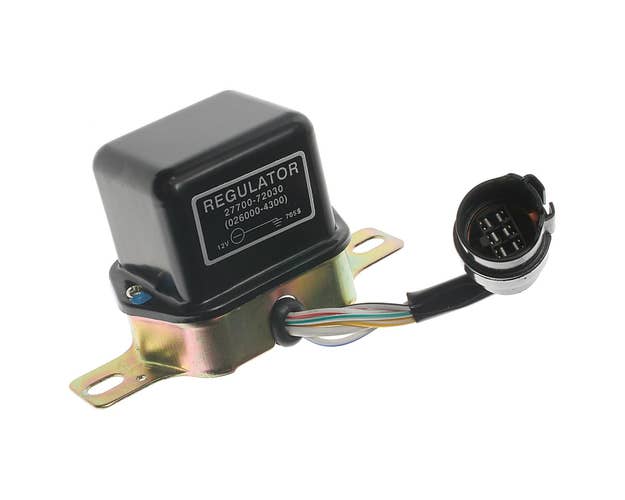Standard Motor Products VR-178 | Voltage Regulator