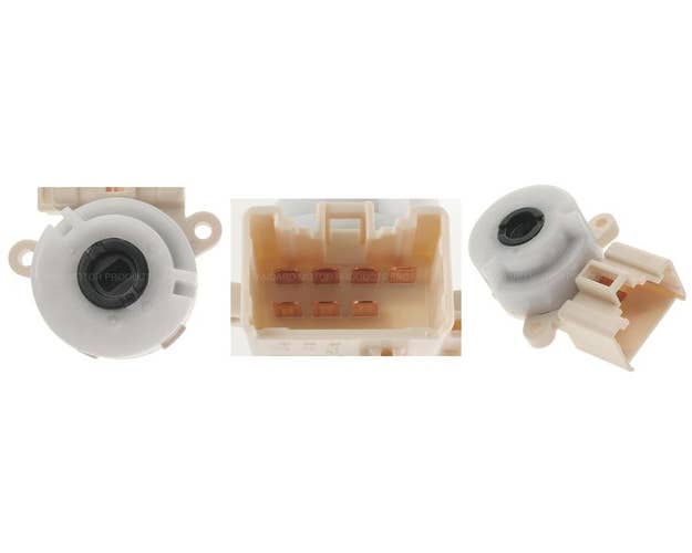 Standard Motor Products White Ignition Switch | US-292