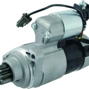 STARTER FITS INFINITI M35Base 3.5L V6 2006-2008 23300AL900 S114879 S114881 17927