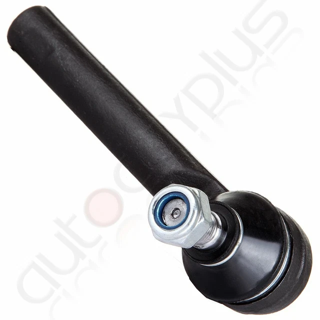 STEERING PAIR 2 Outer Tie Rod End ES3712 For Subaru B9 Forester Inpreza Legacy