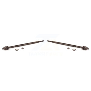 Steering Tie Rod End Front Inner Pair For 2001-2005 Honda Civic Acura EL
