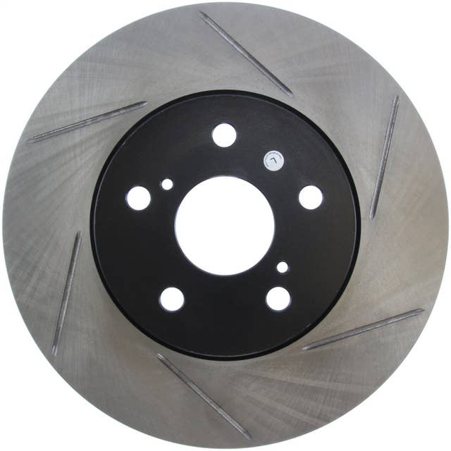 StopTech Front Left Disc Brake Rotor | 126.44125SL