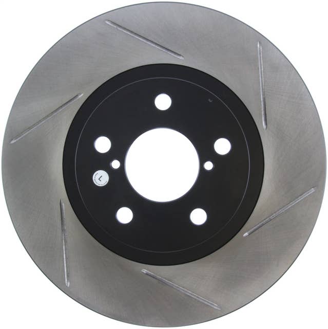 StopTech Front Left Disc Brake Rotor | 126.47012SL