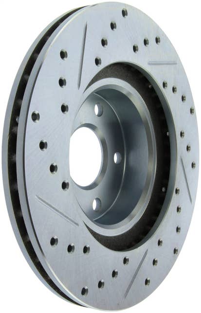 StopTech Front Left Disc Brake Rotor | 227.47012L