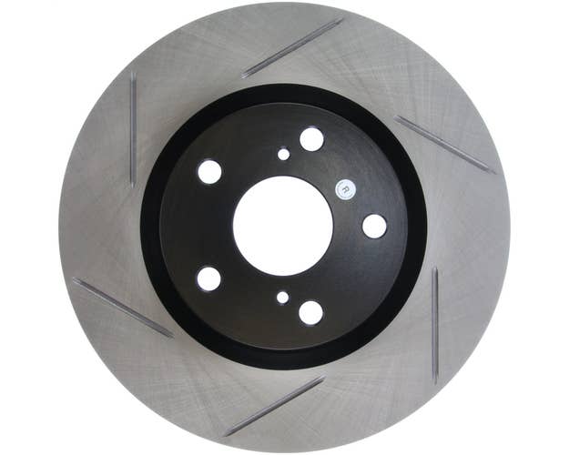 StopTech Front Right Disc Brake Rotor | 126.44146SR