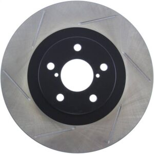 StopTech Front Right Disc Brake Rotor | 126.47018SR