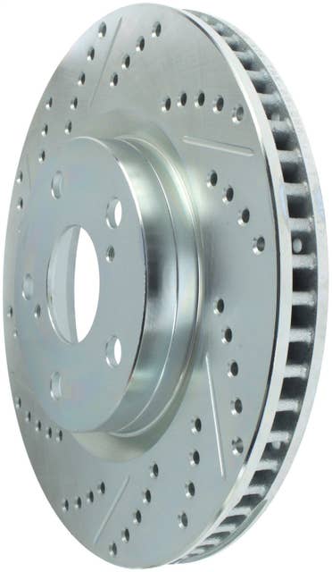 StopTech Front Right Disc Brake Rotor | 227.44146R