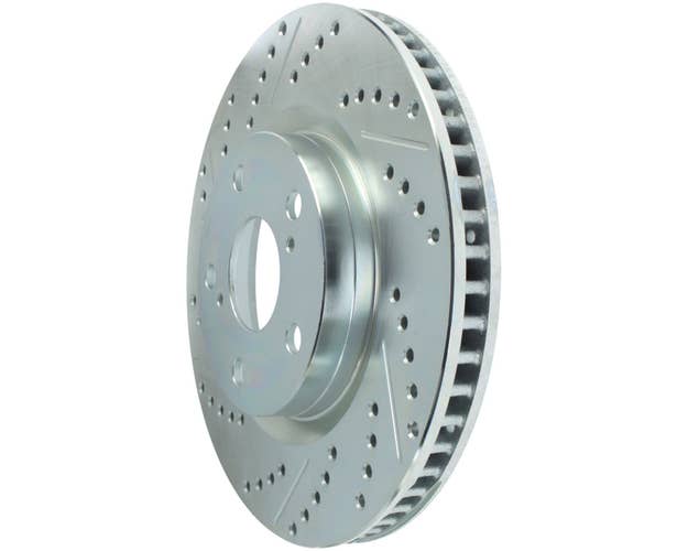 StopTech Front Right Disc Brake Rotor | 227.44146R