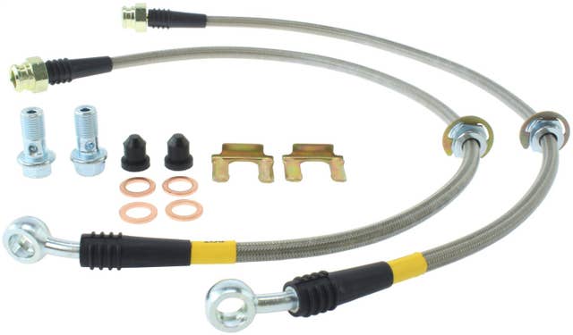 StopTech Rear Brake Hydraulic Hose Kit | 950.47501