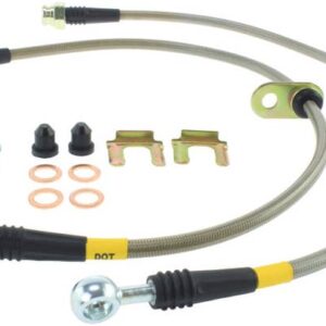 StopTech Rear Brake Hydraulic Hose Kit | 950.47508