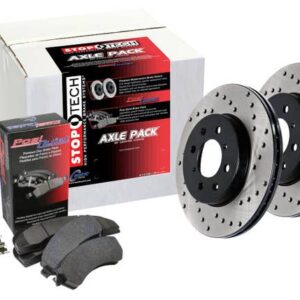 StopTech Rear Disc Brake Upgrade Kit | 939.44506